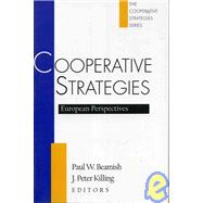 Cooperative Strategies European Perspectives