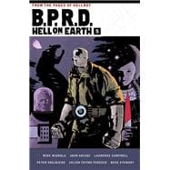 B.P.R.D. Hell on Earth Volume 5