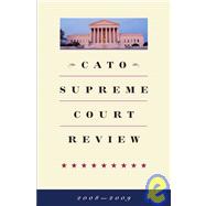 Cato Supreme Court Review, 2008-2009