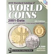 2010 Standard Catalog of World Coins 2001-Date