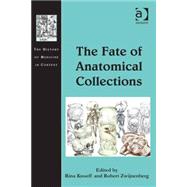 The Fate of Anatomical Collections