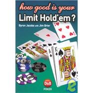 How Good is Your Limit Hold'em?