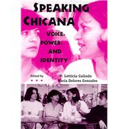 Speaking Chicana