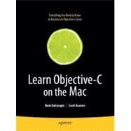 Learn Objective-C On The Mac