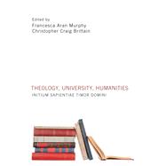 Theology, University, Humanities