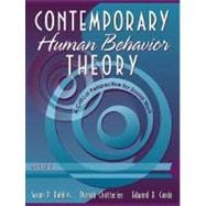 Contemporary Human Behavior Theory : A Critical Perspective for Social Work