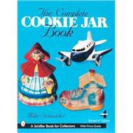 The Complete Cookie Jar Book
