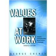 Values at Work