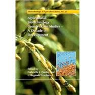 Agricultural Biotechnology : Country Case Studies - A Decade of Development