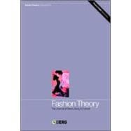 Fashion Theory: Volume 8, Issue 3 The Journal of Dress, Body and  Culture: Special Issue on the Femme Fatale