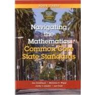 Navigating the Mathematics Common Core State Standards