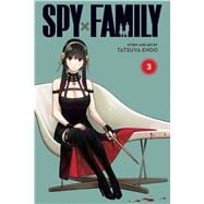 Spy x Family, Vol. 3