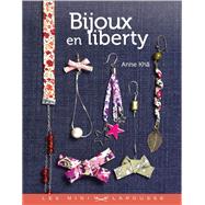 Bijoux en liberty