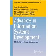 Advances in Information Systems Development