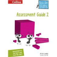 Busy Ant Maths — Year 2 Assessment Guide