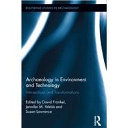 Archaeology in Environment and Technology