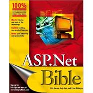 ASP . NET Bible