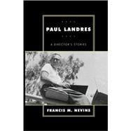 Paul Landres A Director's Stories