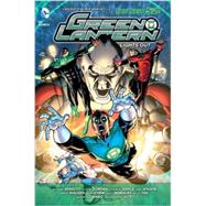 Green Lantern: Lights Out (The New 52)