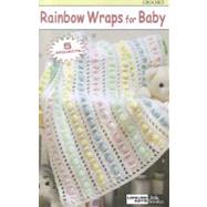 Rainbow Wraps for Baby