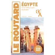 Guide du Routard Egypte 2026/27
