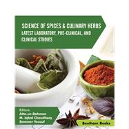 Science of Spices & Culinary Herbs: Volume 5