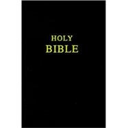 The New Revised Standard Version Bible