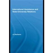 International Assistance and State-university Relations