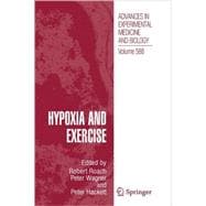 Hypoxia And Exercise