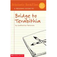 Scholastic Bookfiles Bridge To Terabithia By Katherine Paterson
