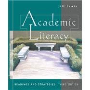 Academic Literacy Readings and Strategies