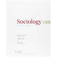 Bundle: Sociology: The Essentials, Loose-leaf Version, 9th + MindTap Sociology, 1 term (6 months) Printed Access Card