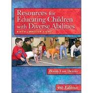 Resources for Educating Children with Diverse Abilities