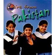 We're From Pakistan