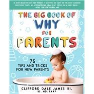 The Big Book of Why for Parents,9781510758162