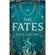 The Fates book cover, ISBN 9781529428162
