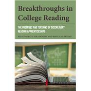 Breakthroughs in College Reading