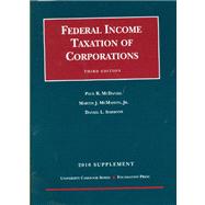 Federal Income Taxation of Corporations, 2010 Supplement