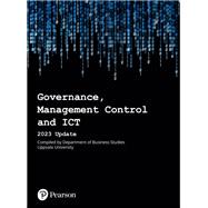 Management Control, Governance and ICT