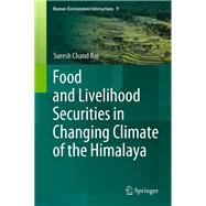 Food and Livelihood Securities in Changing Climate of the Himalaya