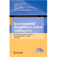 Secure Knowledge Management in Artificial Intelligence Era