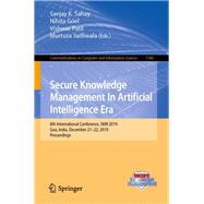 Secure Knowledge Management in Artificial Intelligence Era