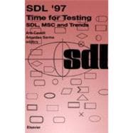 SDL '97: Time for Testing