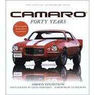 Camaro Forty Years