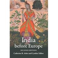 India Before Europe (Revised)