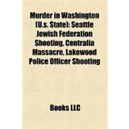 Murder in Washington (U.s. State)