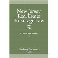 New Jersey Real Estate Brokerage Law