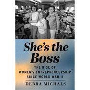 She's the Boss