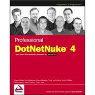 Professional DotNetNuke 4 : Open Source Web Application Framework for ASP. NET 2. 0