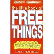 Little Book of Free Things, 2001 Edition